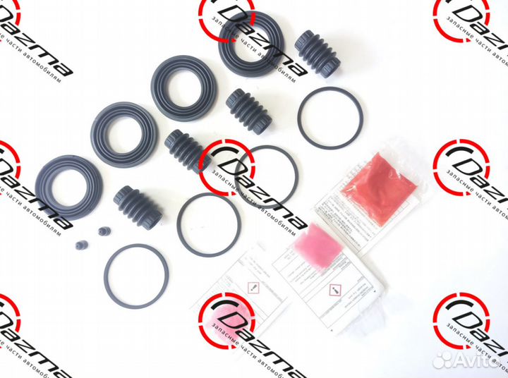 Isuzu 8983025320 Ремкомплект суппорта NPR75 E5 (к