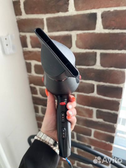 Фен для волос бу