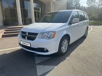 Dodge Grand Caravan 3.6 AT, 2019, 60 000 км, с пробегом, цена 1 799 000 руб.