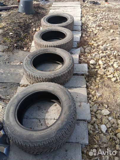 Bridgestone Blizzak Spike-01 195/65 R15 91