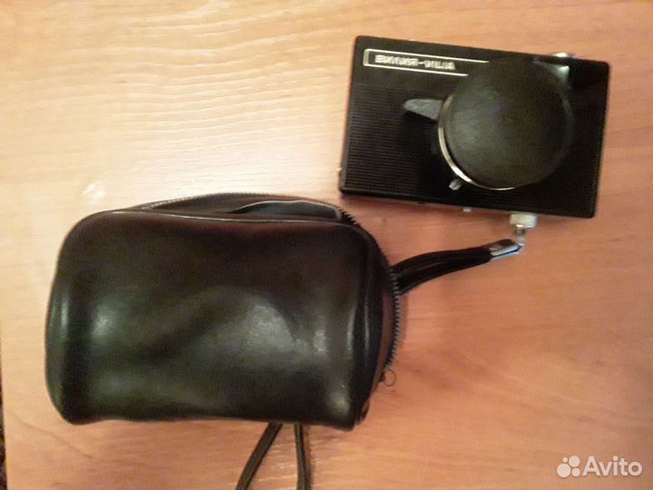 Фотоаппарат вилия-vilia