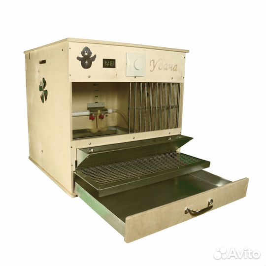 Брудер для цыплят Удача мини 1 ярус (бр-У-М-Ф)