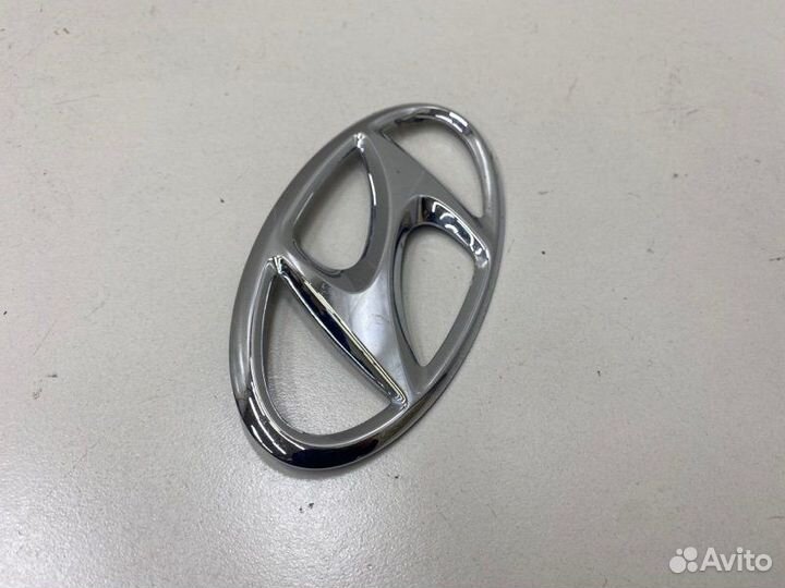 Эмблема на дверь багажника Hyundai Creta 1