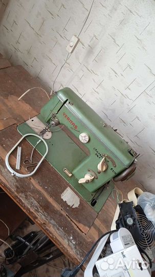 Швейная машина Veritas 8014/2