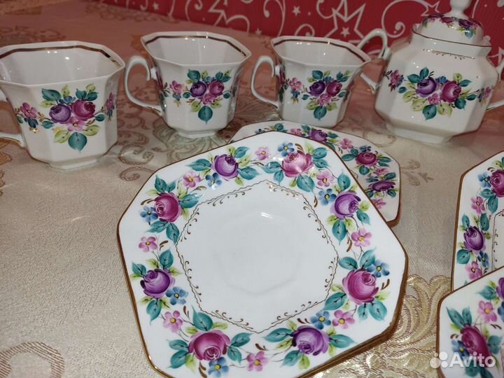 Сервиз чайный 