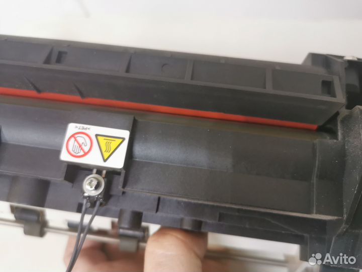 Узел термозакрепления 126N00298 xerox 3100