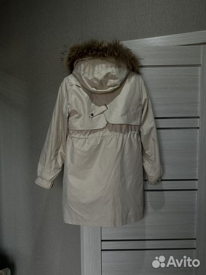 Парка женская