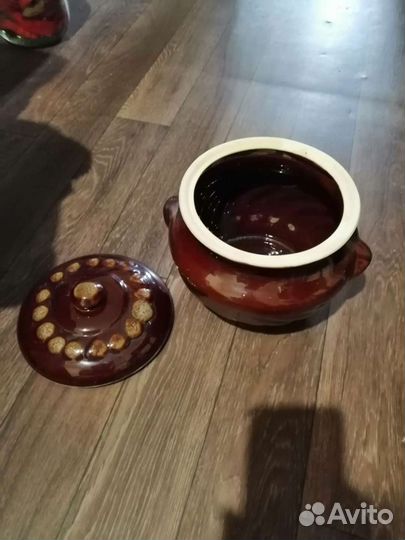 Горшок для запекания