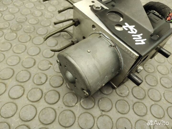 Блок ABS Bmw 525I E39 M54B25 2.5 256S5 2002