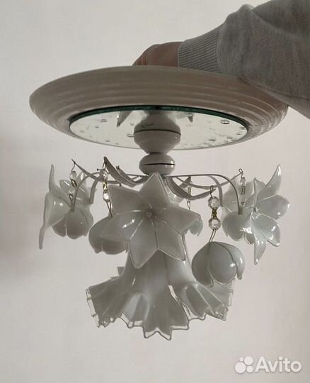 Люстра потолочная