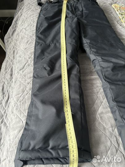 Штаны зимные(полукомбинезон)
