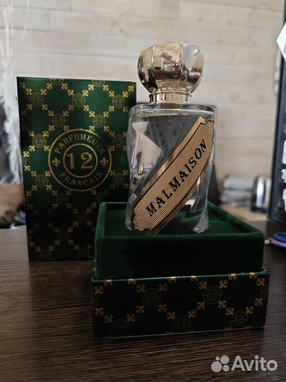 12 Parfumeurs Francais Malmaison духи