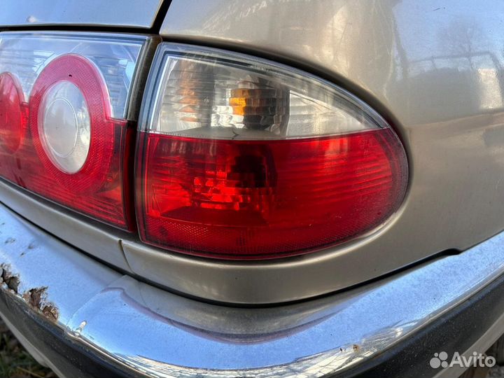 Фонари на Волгу