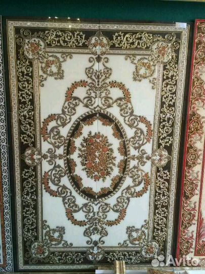 Кафель, плитка, панно