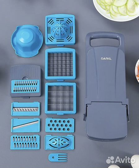 Терка измельчитель для овощей и фруктов