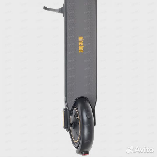 Электросамокат Ninebot KickScooter Max G30P black