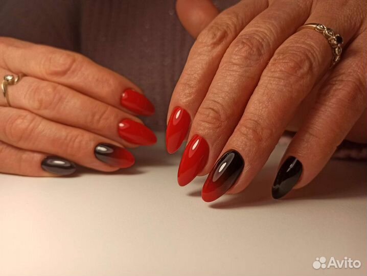 Маникюр + гель-лак