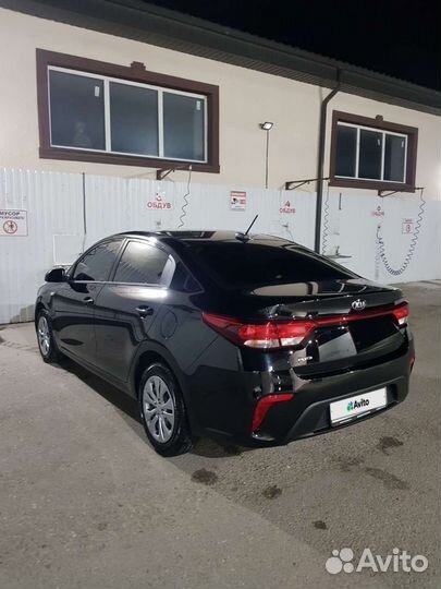 Kia Rio 1.6 AT, 2019, 90 000 км