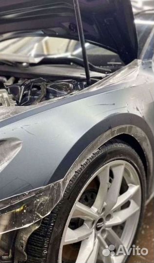 Защищу пленкой авто