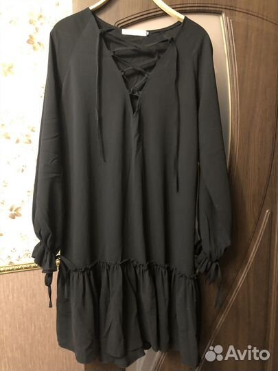 Платье 44-48