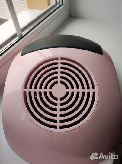 Маникюрный пылесос 80W