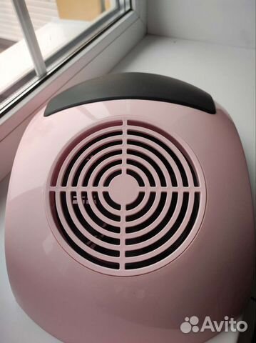 Маникюрный пылесос 80W