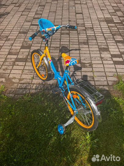 Детский велосипед 20 дюймов