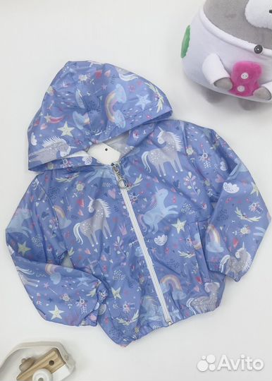 Ветровка Zara kids Турция 92-122