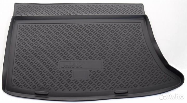 Коврик в багажник hyundai i30 2007-2012 хэтчбек