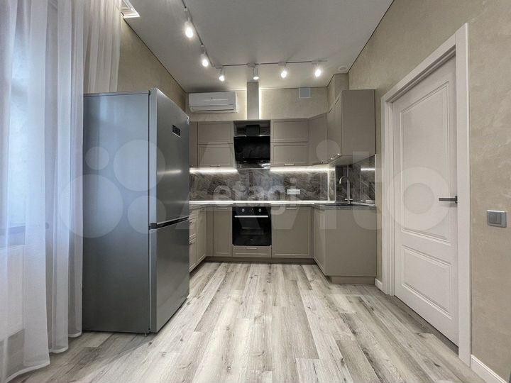 3-к. апартаменты, 82,1 м², 2/2 эт.