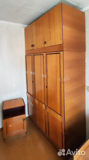 Спальный гарнитур старого образца