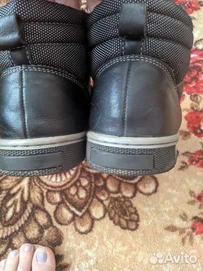 Ботинки демисезонные