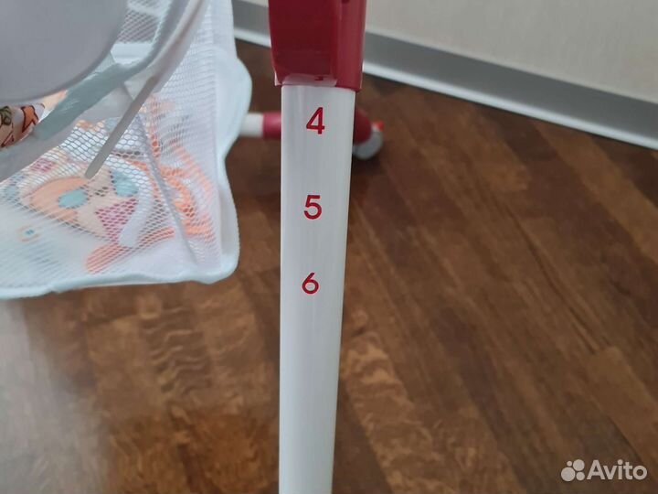 Стульчик для кормления babyton 2 в 1