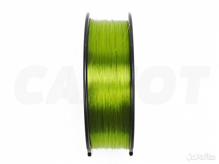 Леска Robinhan Ground Game Peacock 1000м
