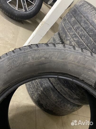 Michelin Latitude Tour HP 255/55 R18