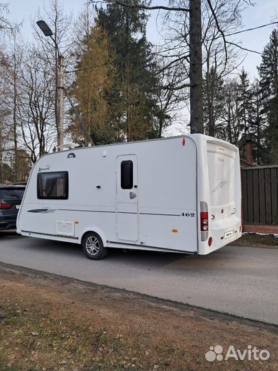 Прицеп-дача Elddis Avante, 2010