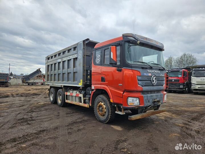 Shacman (Shaanxi) X3000, 2021