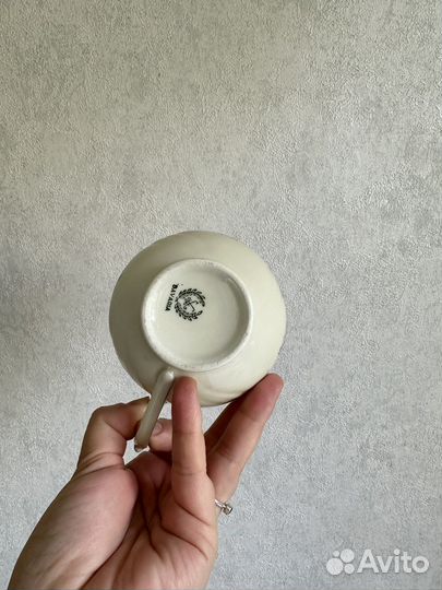 Винтажная фарфоровая посуда