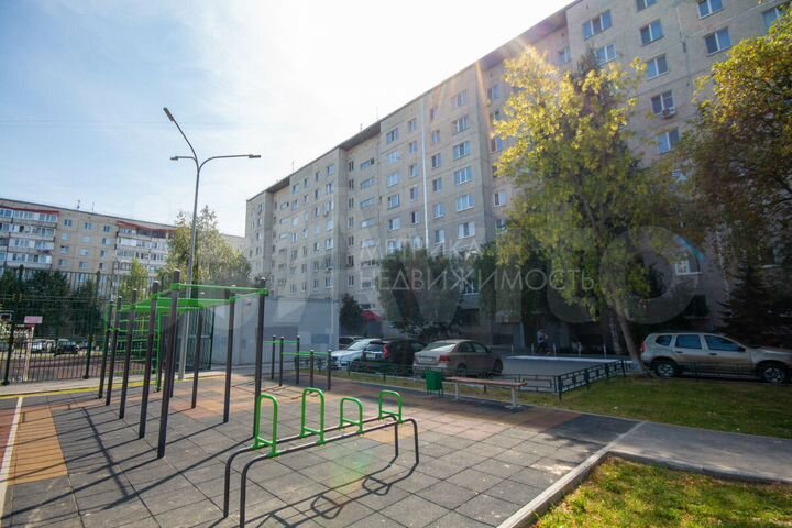 3-к. квартира, 68,4 м², 5/9 эт.
