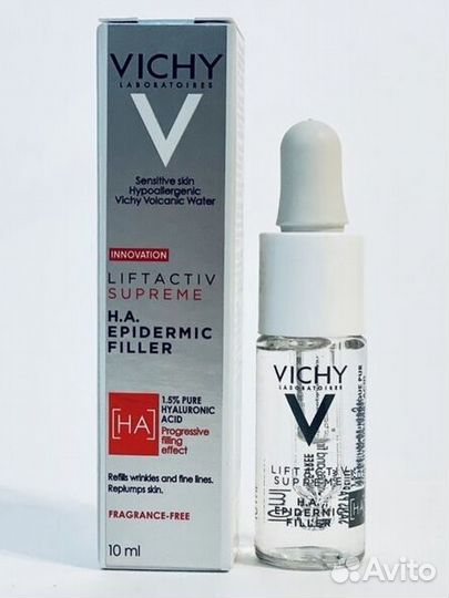 Vichy Liftactiv Supreme filler / Сыворотка-филлер