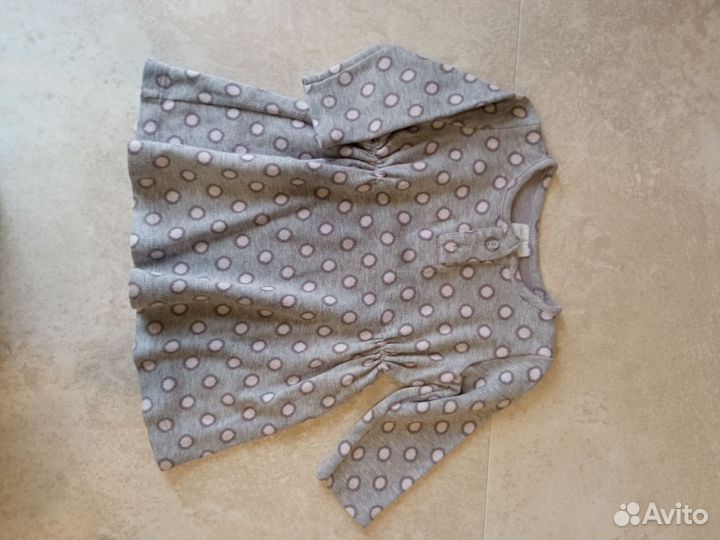 Детские вещи пакетом для девочек