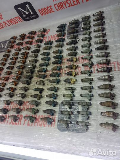 Топливная форсунка для Додж Крайслер