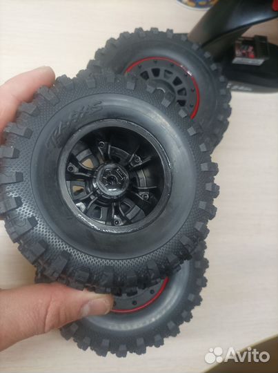 Колёса для трофи 1:10 rc trx4