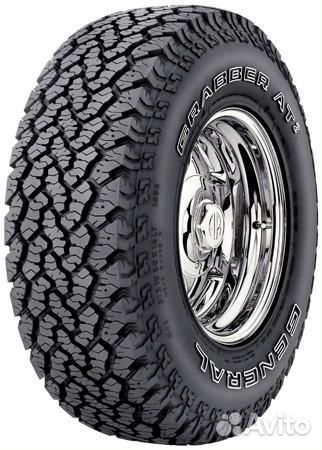 General Tire Grabber AT2 255/55 R18 109H