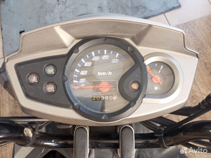 Yamaha b BWS 50 инжектор