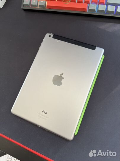 iPad Air (2013) 128 гб WI-FI + Cellular (sim)