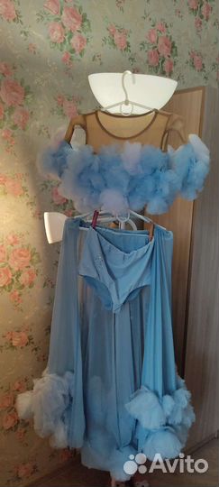 Костюм танцевальный