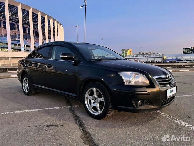 Toyota Avensis 1.8 МТ, 2007, 220 000 км