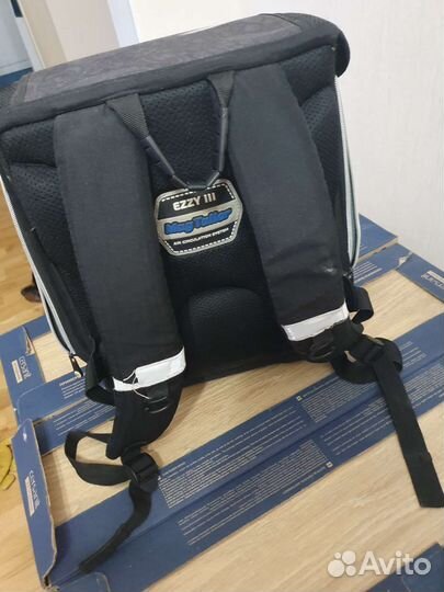 Школьный рюкзак ортопедический