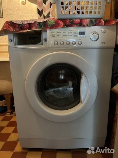 Стиральная машина samsung бу